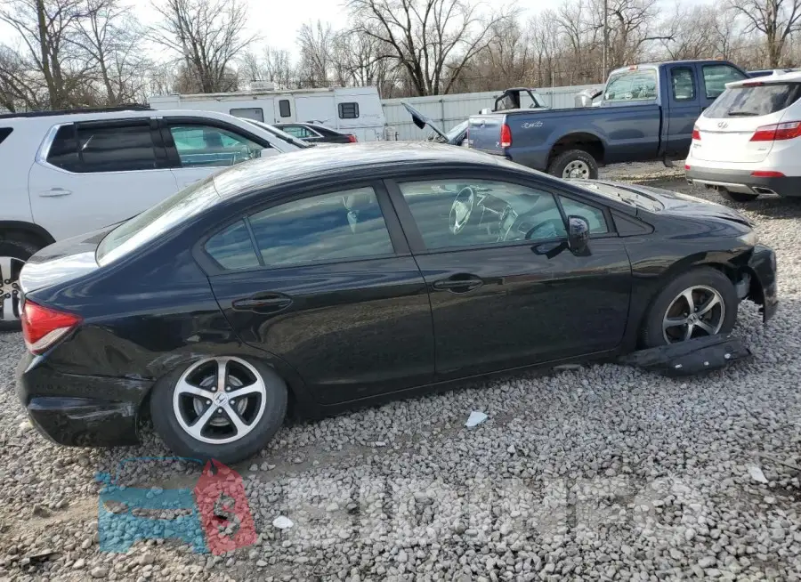 19XFB2F76FE097774 Photo# 3