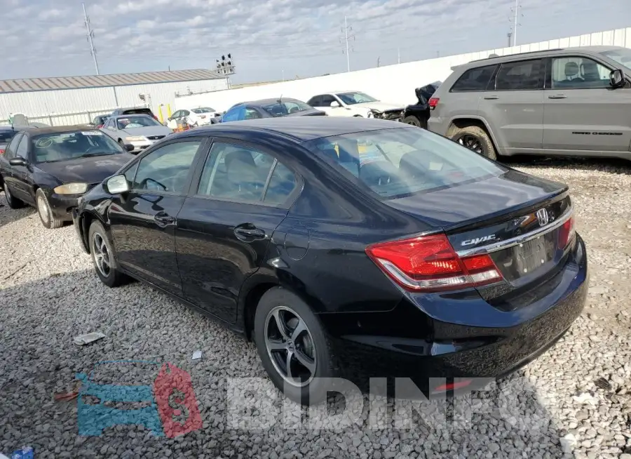19XFB2F76FE097774 Photo# 2