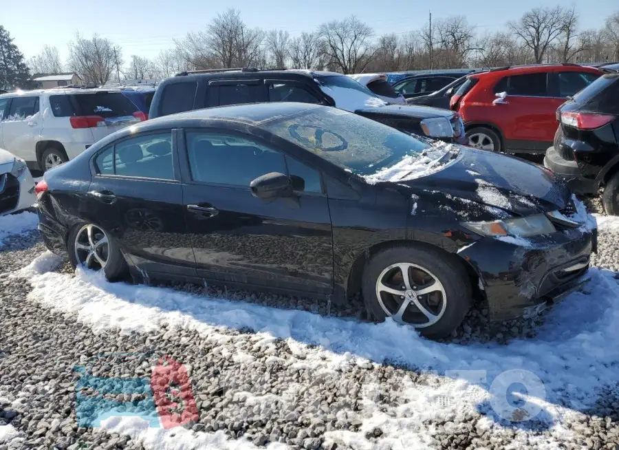 19XFB2F76FE097774 Photo# 4