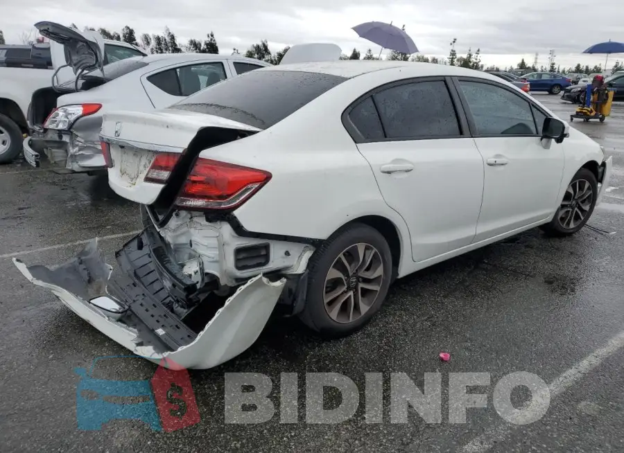 19XFB2F82FE007237 Photo# 3