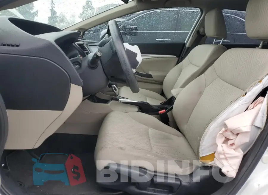 19XFB2F82FE007237 Photo# 7