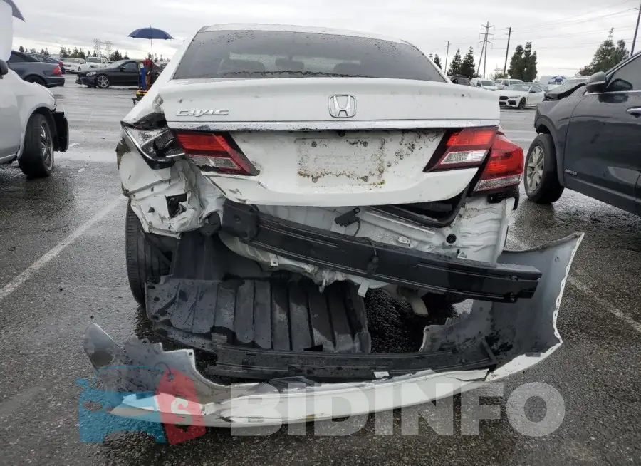 19XFB2F82FE007237 Photo# 6