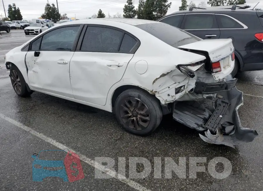19XFB2F82FE007237 Photo# 2