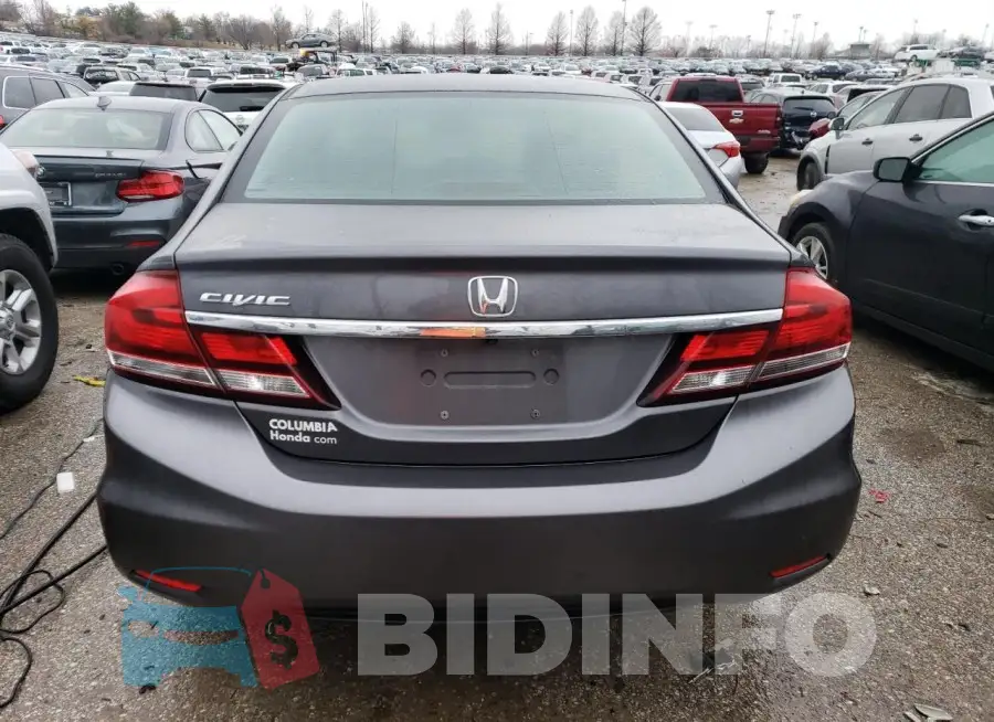 19XFB2F87FE093984 Photo# 6