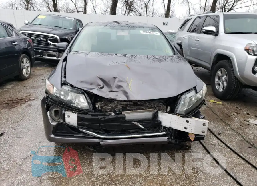 19XFB2F87FE093984 Photo# 5