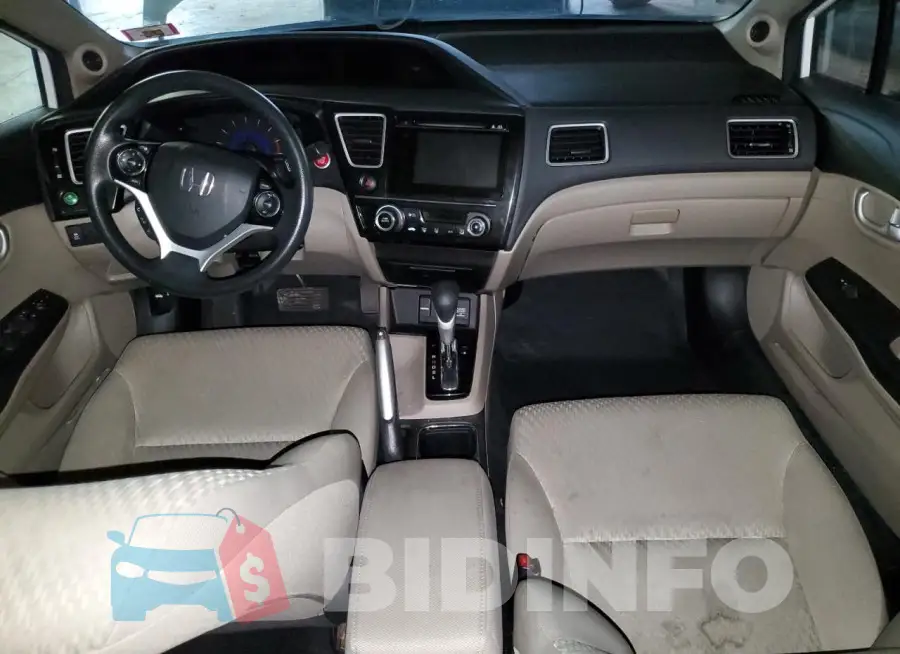 19XFB2F88FE220483 Photo# 8