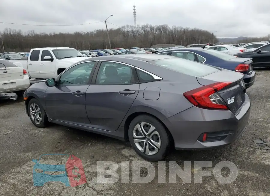 19XFC2F51HE049792 Photo# 2