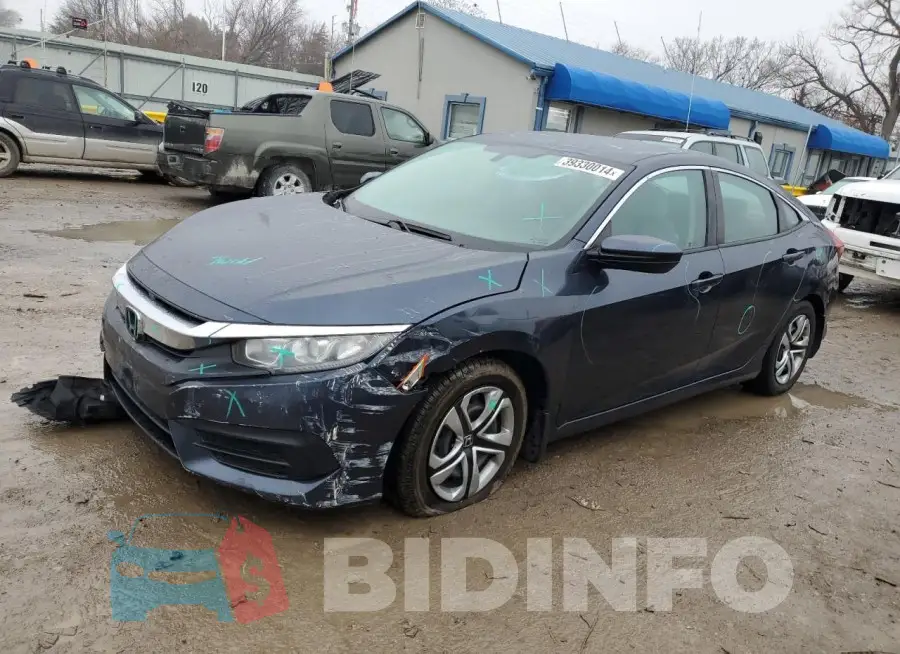 19XFC2F52HE076337 Photo# 1