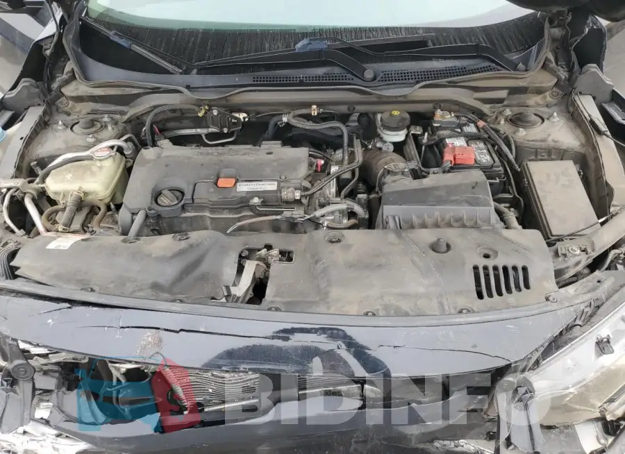 19XFC2F54GE246275 Photo# 11