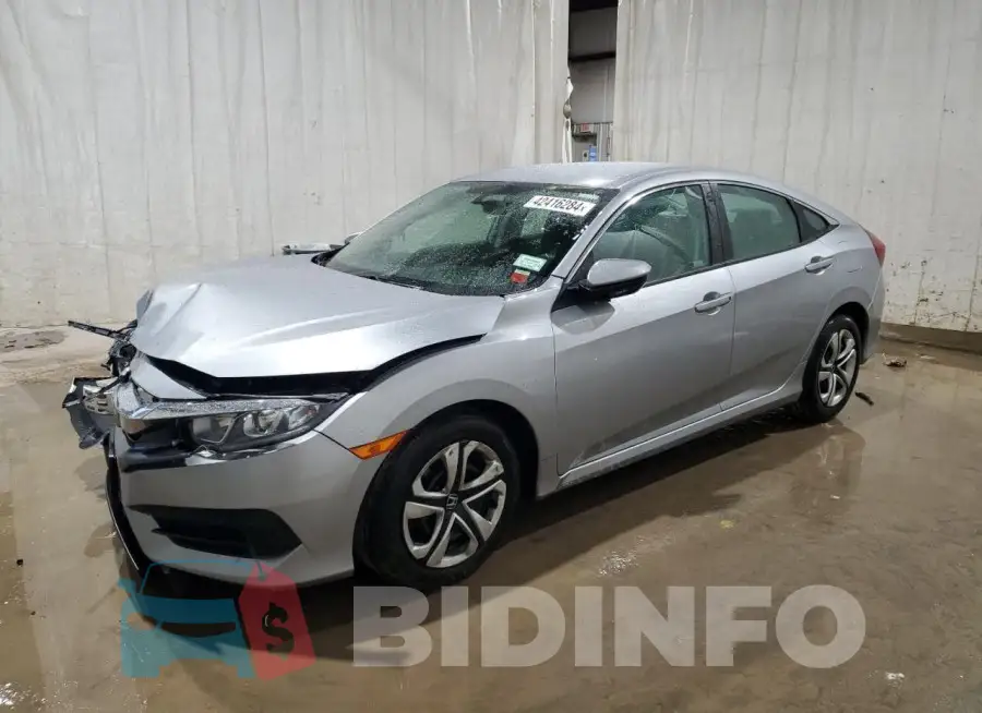 19XFC2F54JE205913 Photo# 1
