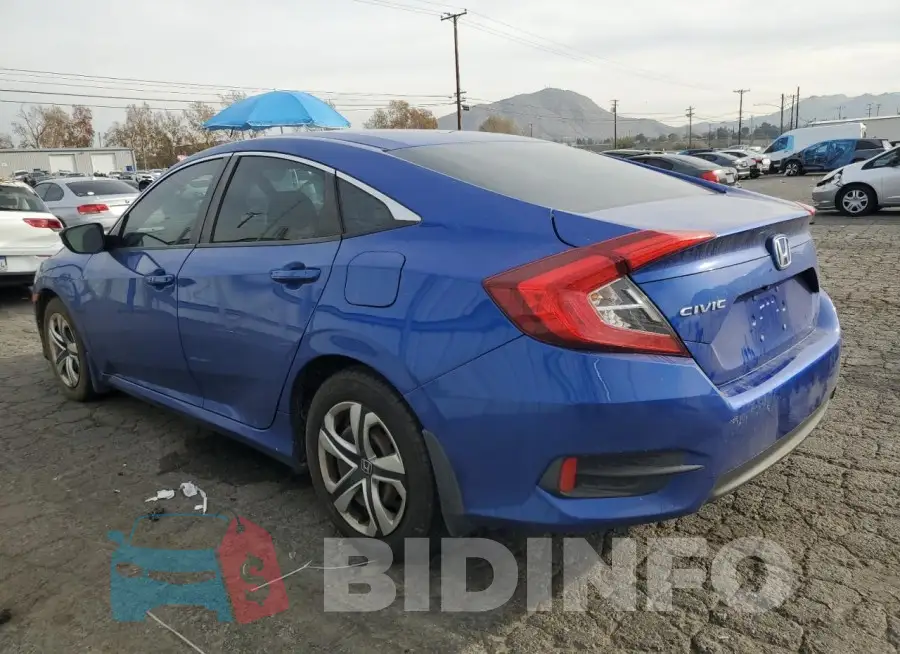 19XFC2F58GE044409 Photo# 2