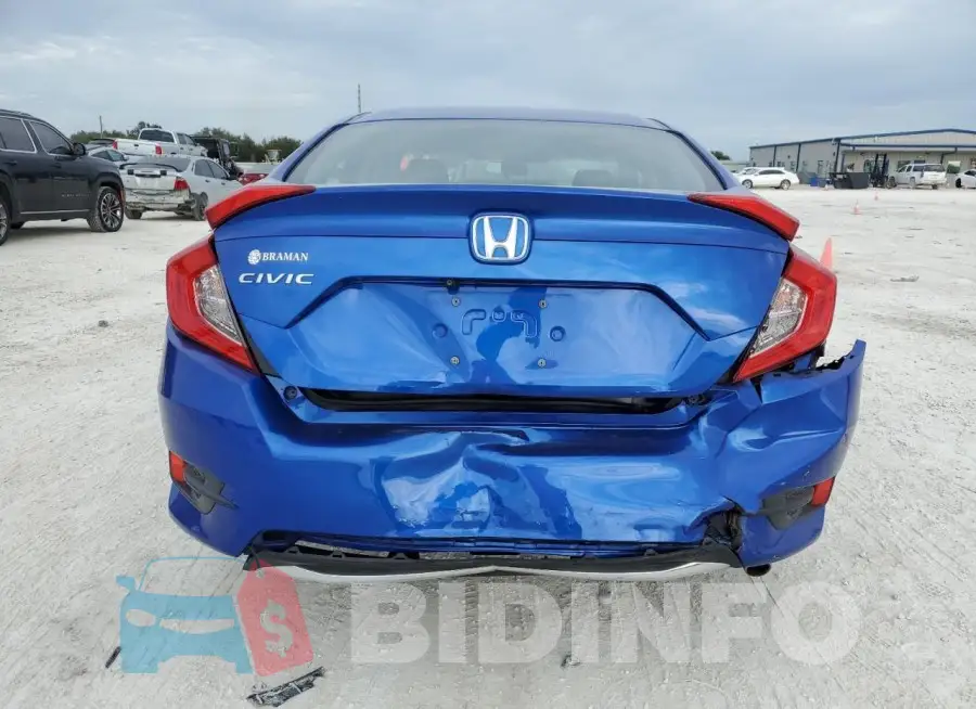 19XFC2F60LE008393 Photo# 6