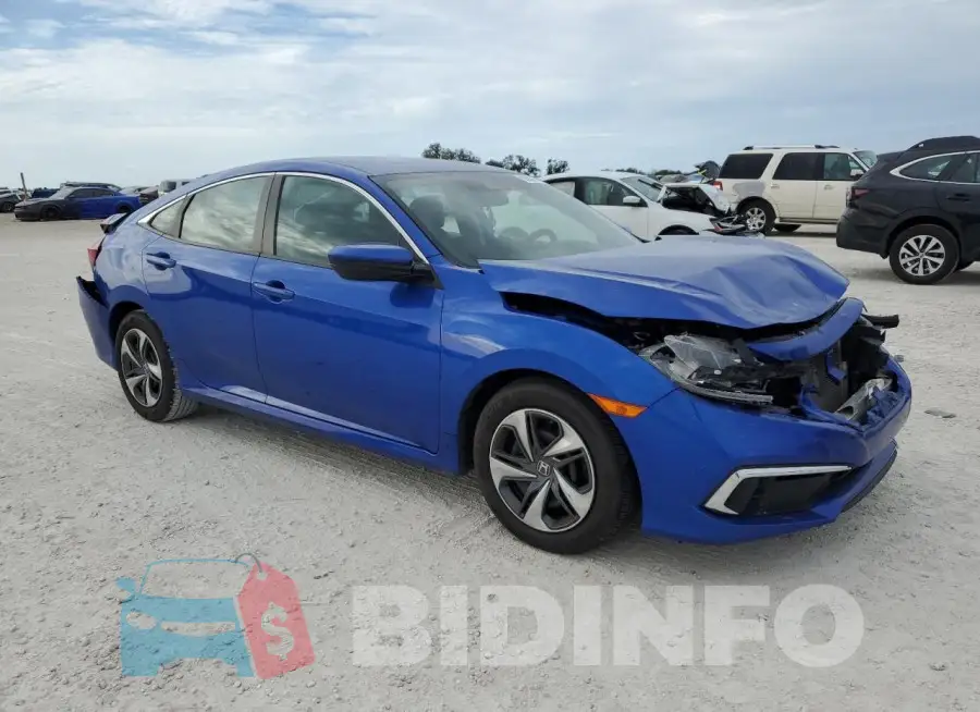 19XFC2F60LE008393 Photo# 4