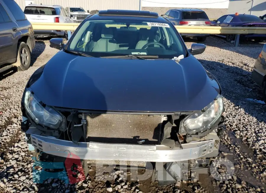 19XFC2F73GE031651 Photo# 5
