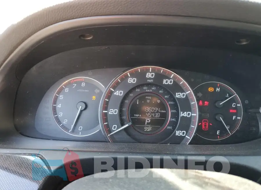 1HGCR2F54FA195087 Photo# 9