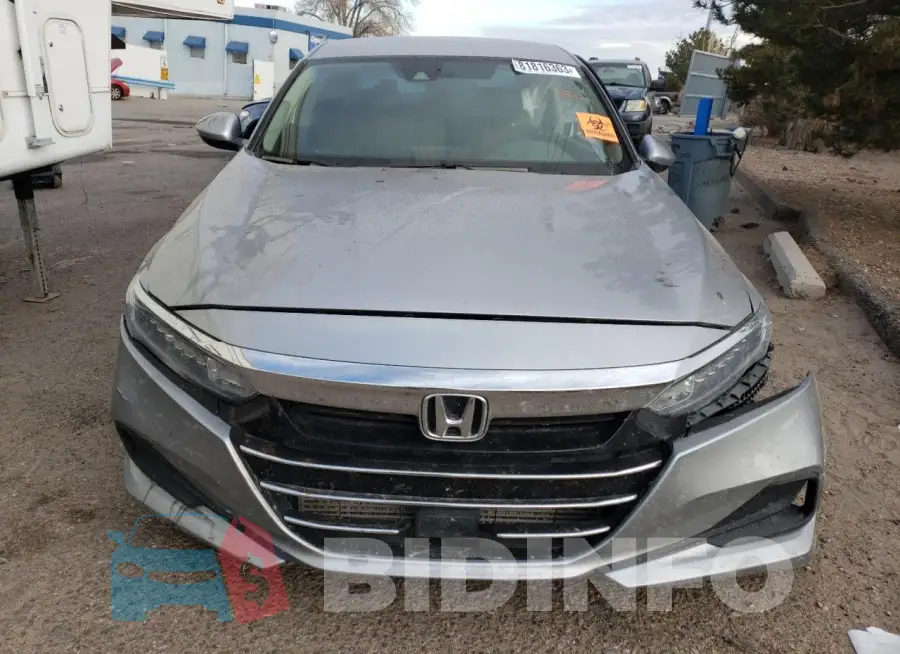 1HGCV1F11MA034745 Photo# 5