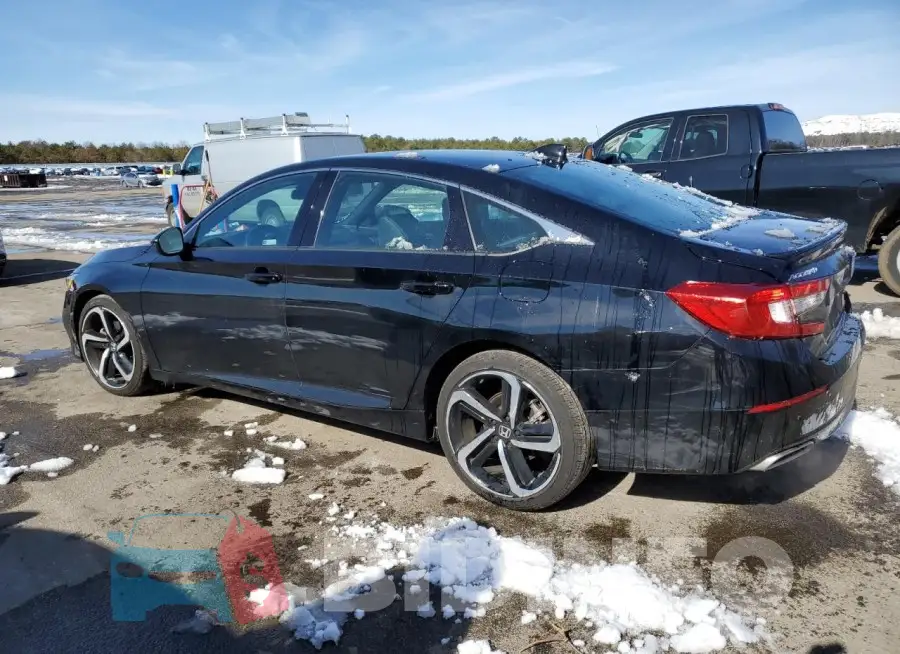 1HGCV1F30LA124789 Photo# 2