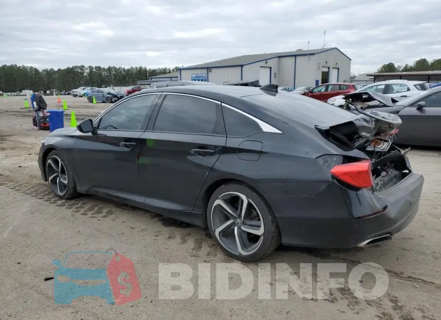 1HGCV1F36KA005241 Photo# 2