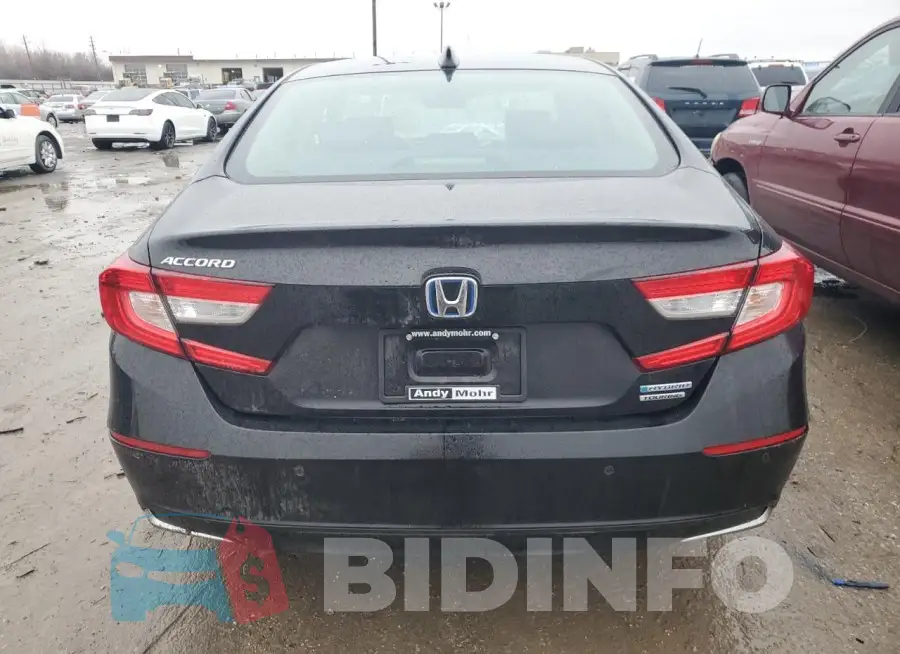 1HGCV3F92MA013355 Photo# 6