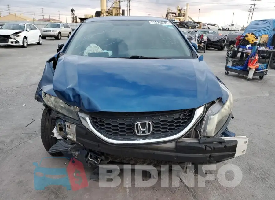 2HGFB2F59FH556882 Photo# 5