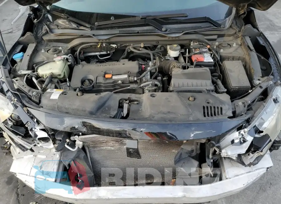 2HGFC2F54GH550261 Photo# 11