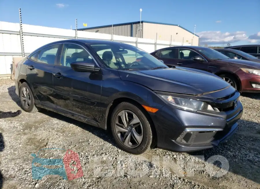 2HGFC2F62KH600818 Photo# 4