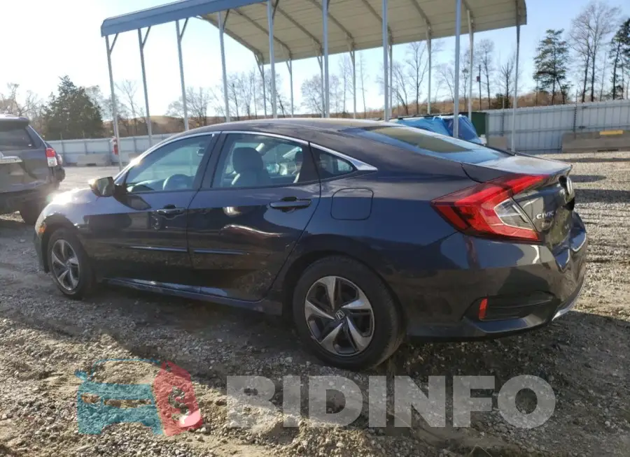 2HGFC2F62KH600818 Photo# 2