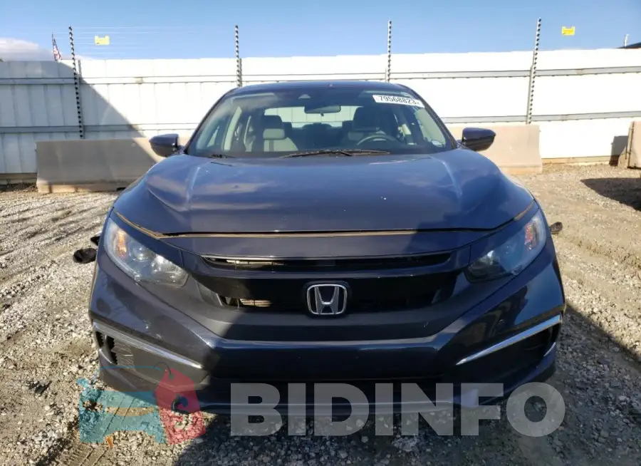 2HGFC2F62KH600818 Photo# 5