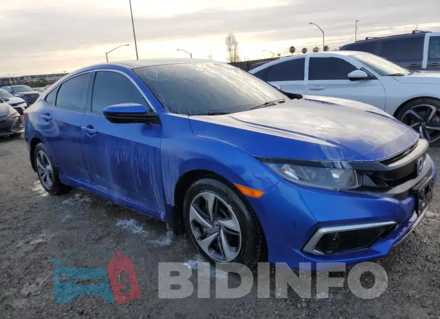 2HGFC2F65MH533893 Photo# 4