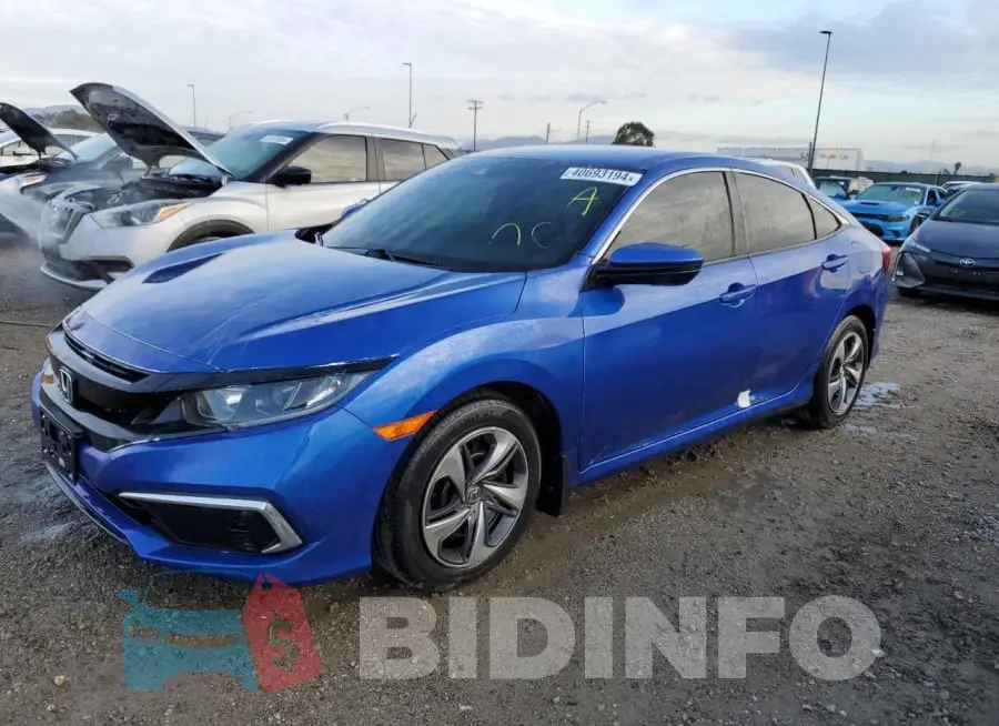 2HGFC2F65MH533893 Photo# 1