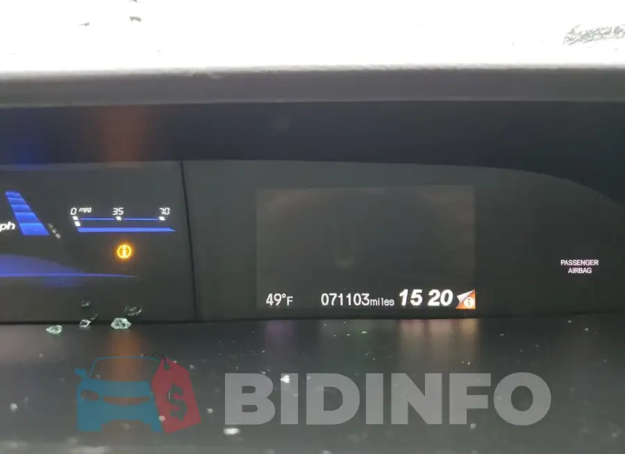 2HGFG3B59FH527783 Photo# 9