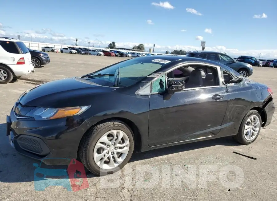 2HGFG3B59FH527783 Photo# 1