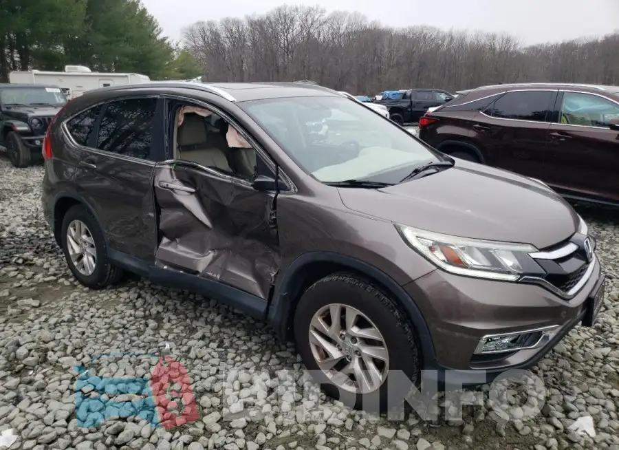 2HKRM3H74FH500706 Photo# 4