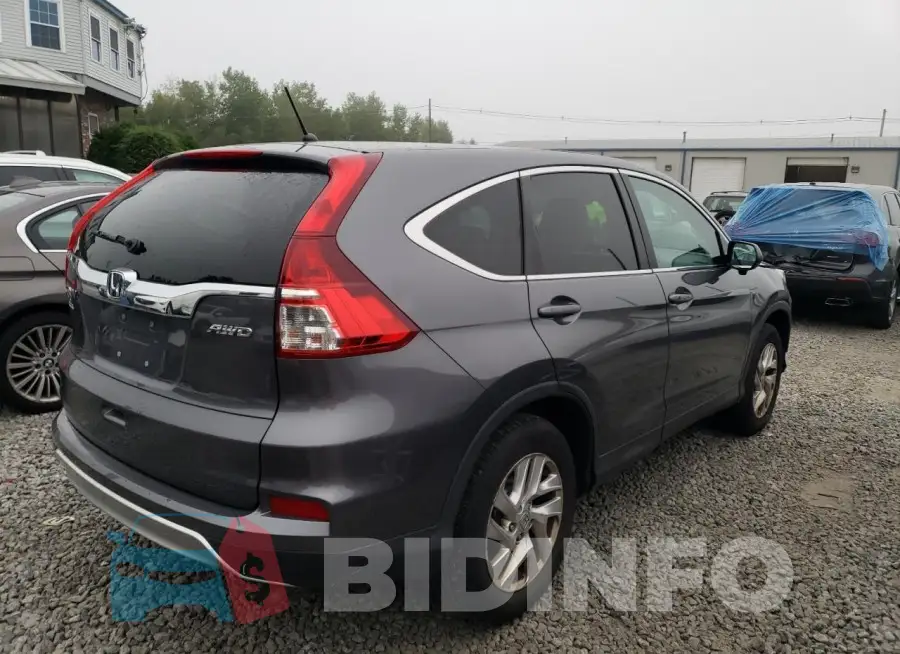 2HKRM4H51FH670171 Photo# 3