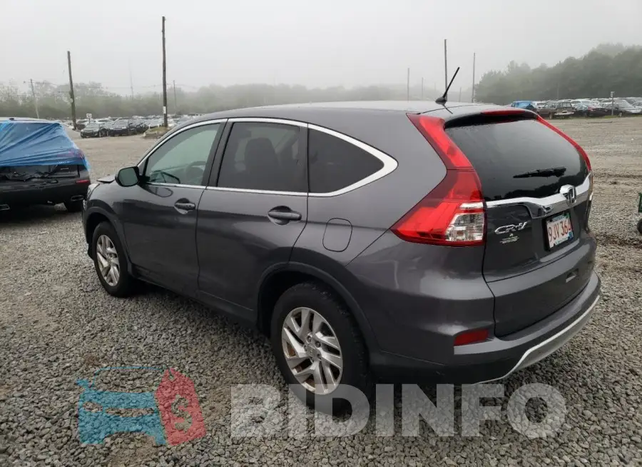 2HKRM4H51FH670171 Photo# 2