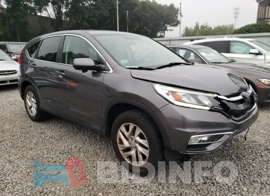 2HKRM4H51FH670171 Photo# 4