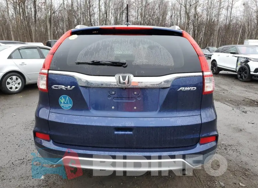 2HKRM4H76FH656039 Photo# 6