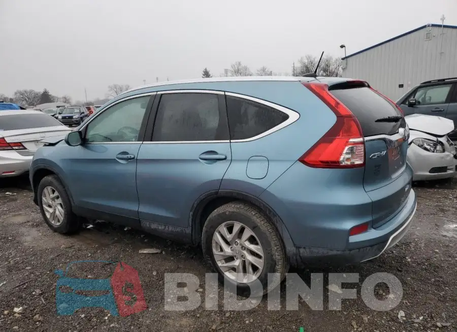 2HKRM4H78FH672890 Photo# 2
