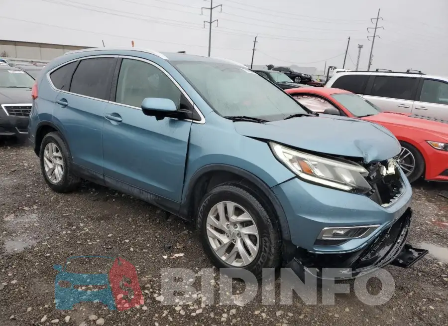 2HKRM4H78FH672890 Photo# 4