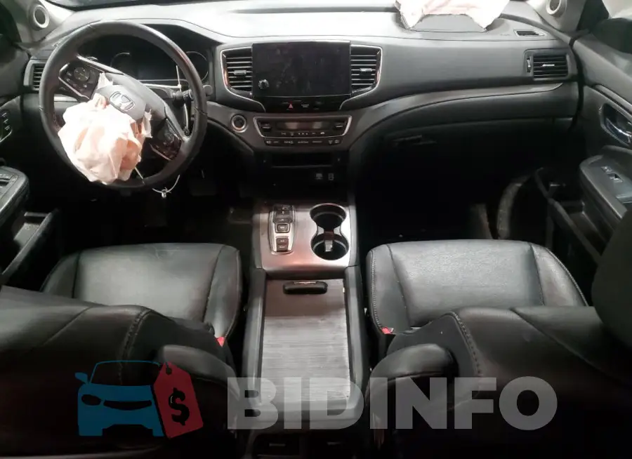 5FNYF6H52MB041645 Photo# 8