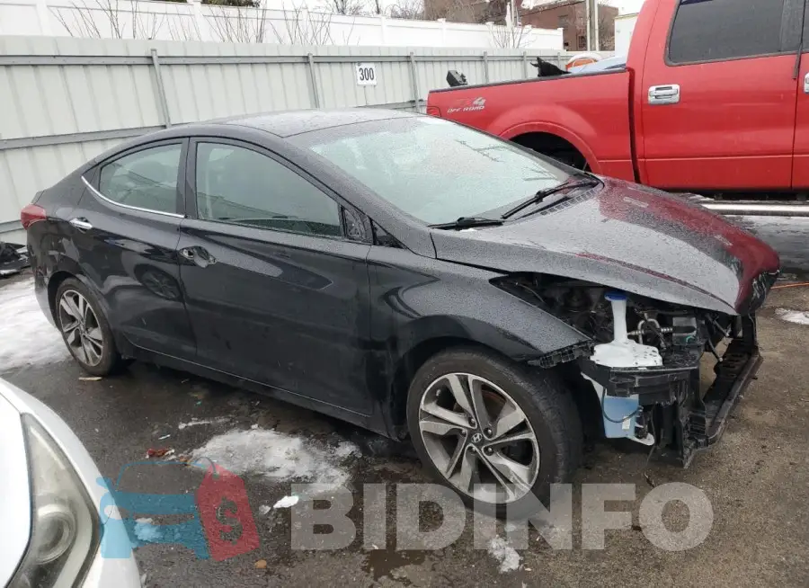 5NPDH4AE0GH678997 Photo# 4
