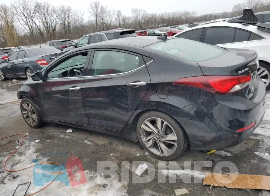 5NPDH4AE0GH678997 Photo# 2