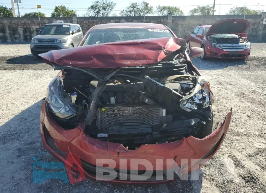 5NPDH4AE5GH694631 Photo# 5
