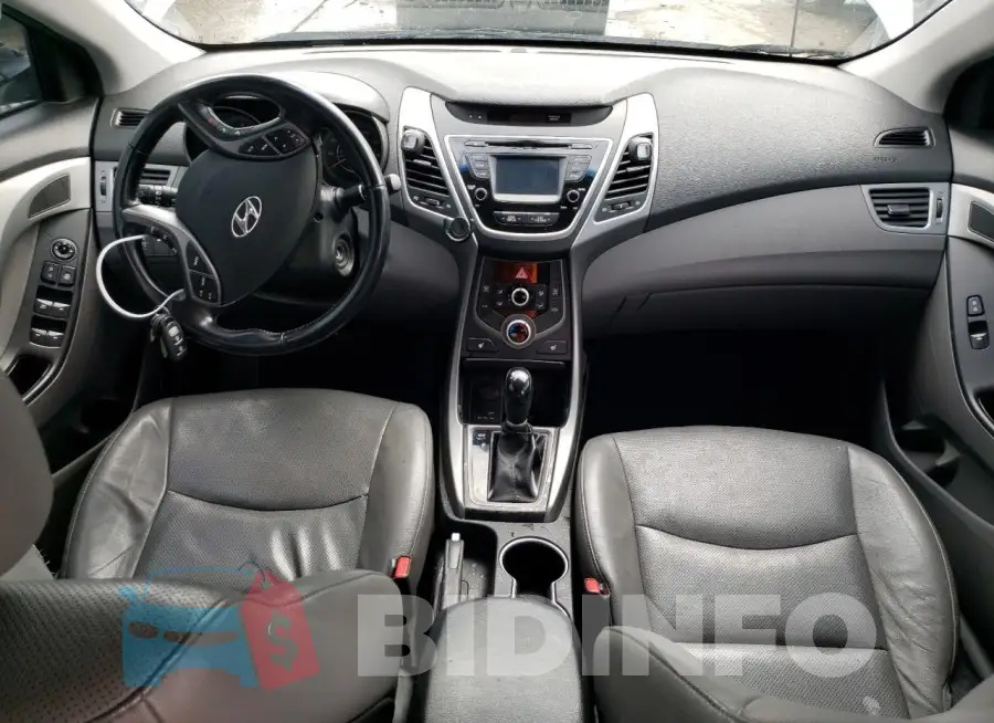 5NPDH4AE6FH568146 Photo# 8