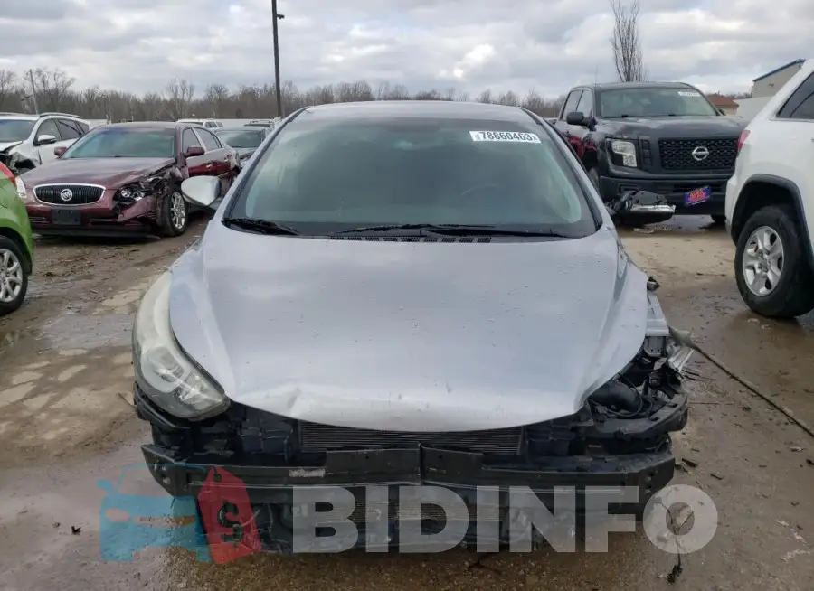 5NPDH4AE6FH568146 Photo# 5