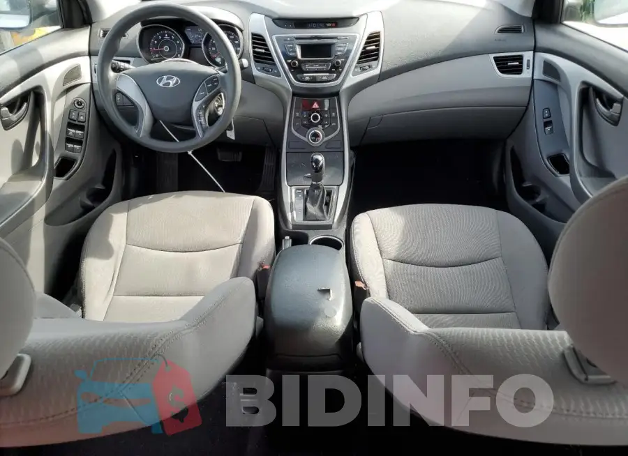 5NPDH4AE8FH599009 Photo# 8