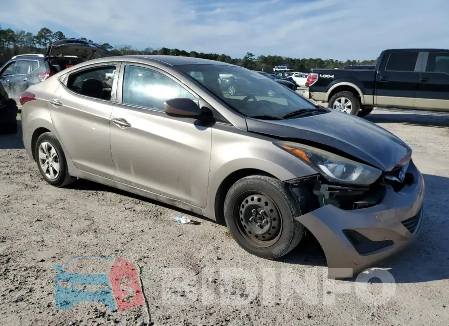 5NPDH4AE8GH694915 Photo# 4