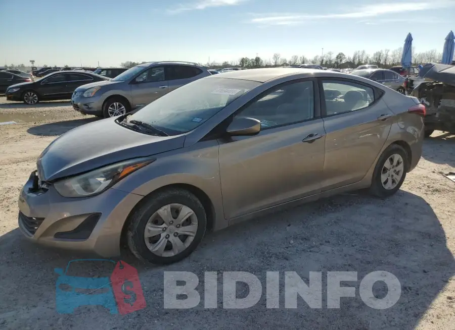 5NPDH4AE8GH694915 Photo# 1