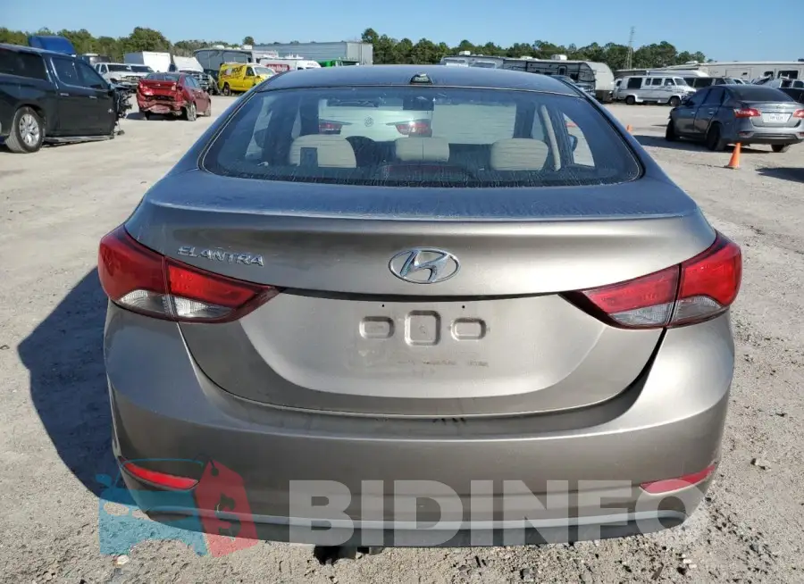 5NPDH4AE8GH694915 Photo# 6