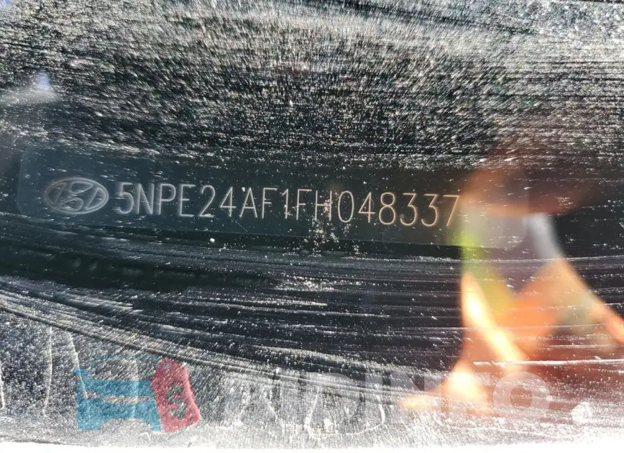 5NPE24AF1FH048337 Photo# 12